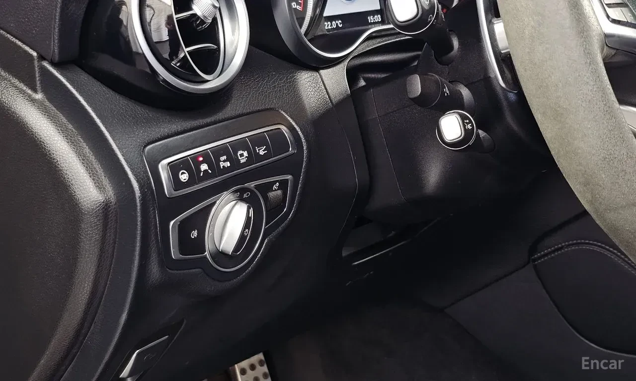 Mercedes-Benz GLC 63 AMG COUPE* 4MATIC+ * BURMESTER* ���������* ���������*  | Mobile.bg � ����������� 7