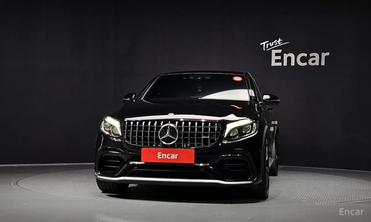 Mercedes-Benz GLC 63 AMG COUPE* 4MATIC+ * BURMESTER* ���������* ���������*  | Mobile.bg � ����������� 3