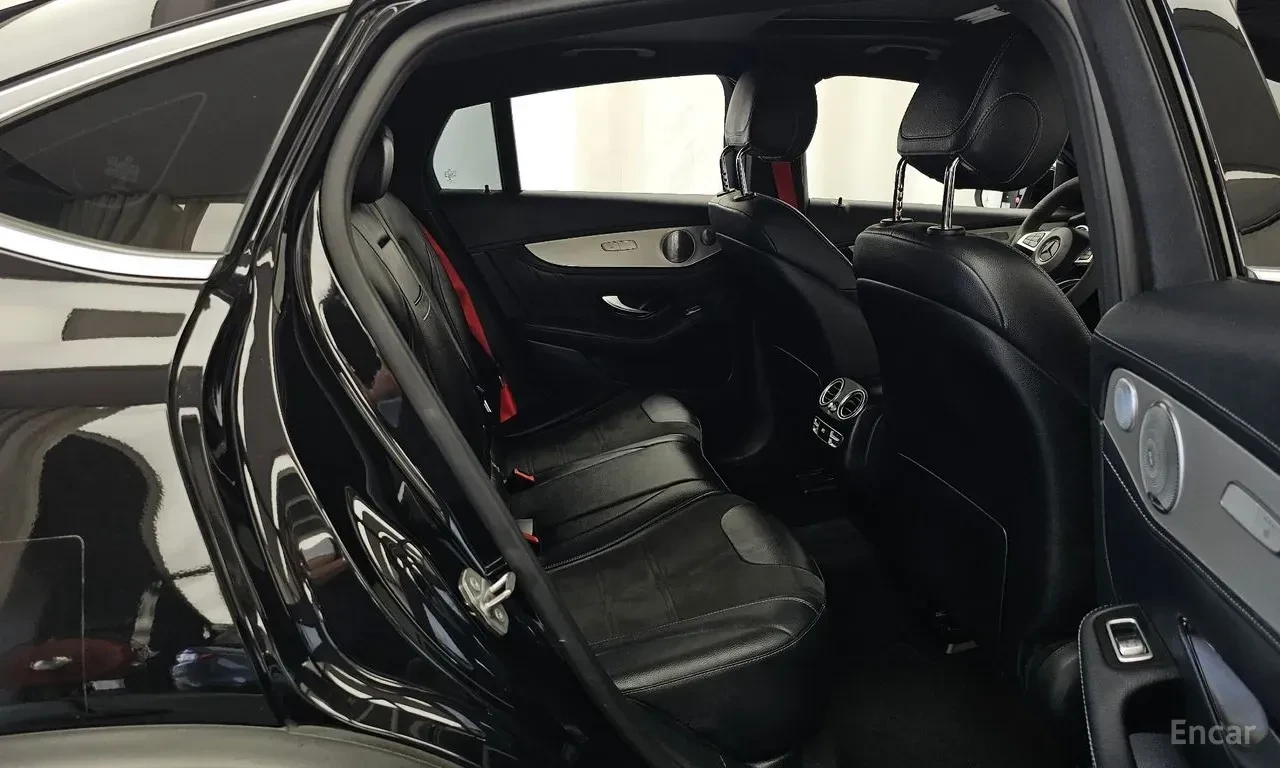 Mercedes-Benz GLC 63 AMG COUPE* 4MATIC+ * BURMESTER* ���������* ���������*  | Mobile.bg � ����������� 15
