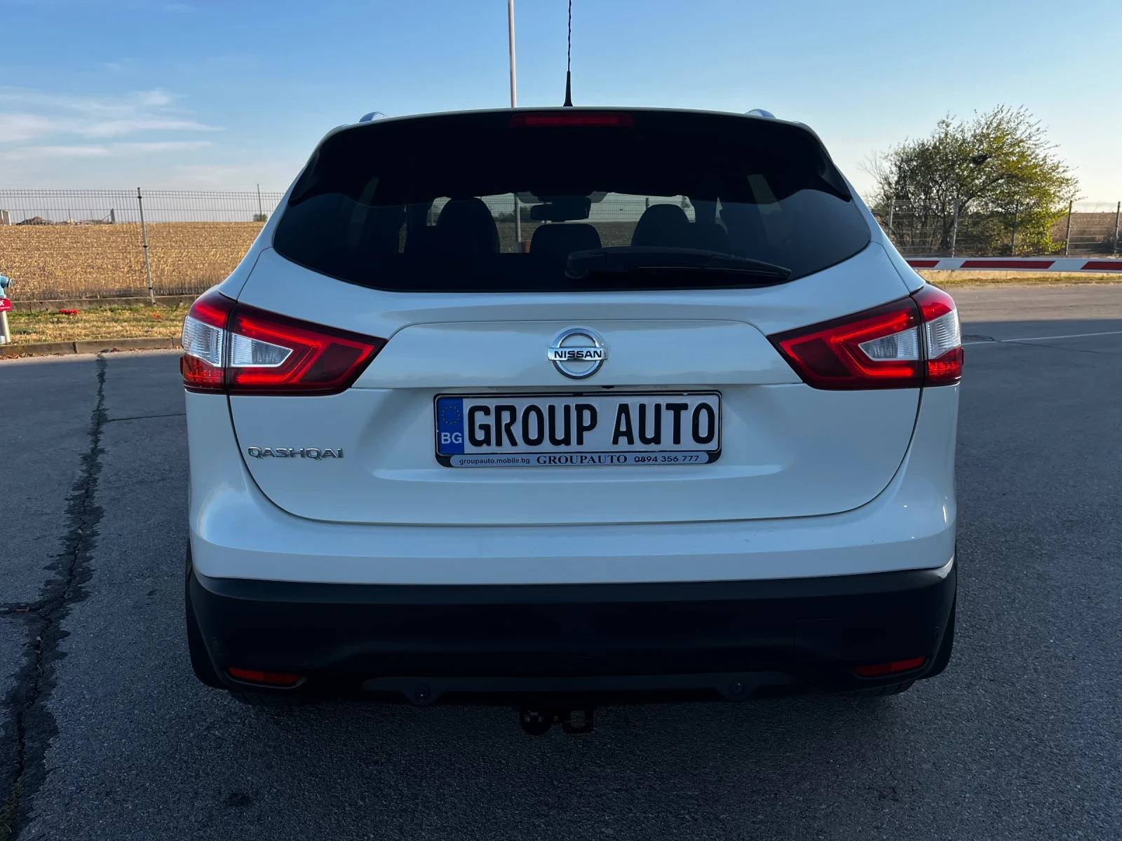 Nissan Qashqai 1, 6D-130k/�������/������-360/KEYLES/����/�������! | Mobile.bg � ����������� 7