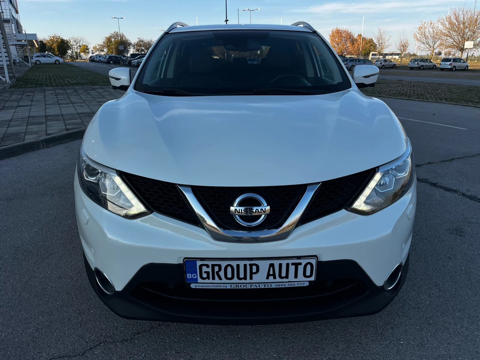 Nissan Qashqai 1, 6D-130k/�������/������-360/KEYLES/����/�������! | Mobile.bg � ����������� 6