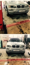 BMW X5, снимка 1 - Автомобили и джипове - 45373948