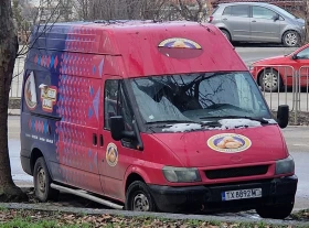 Ford Transit, снимка 9