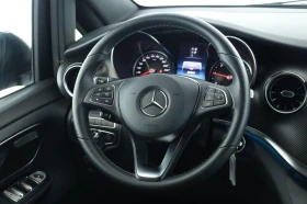 Mercedes-Benz V 300 d 4M AVANGARDE AMG 8-МЕСТА NAVI 360 CAMERA , снимка 8