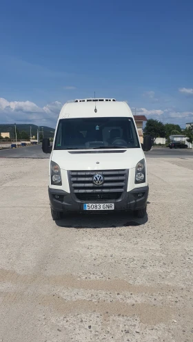 Обява за продажба на VW Crafter 2.5 TDI 163 к.с. Места 21 ~Цена по договаряне - изображение 7