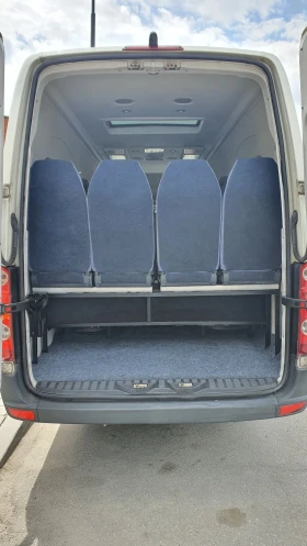 VW Crafter 2.5 TDI 163 ..  21 | Mobile.bg    8