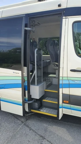 VW Crafter 2.5 TDI 163 ..  21 | Mobile.bg    7