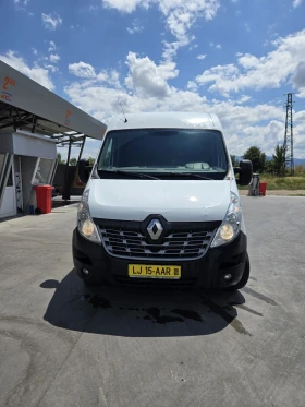     Renault Master 163. 2016   
