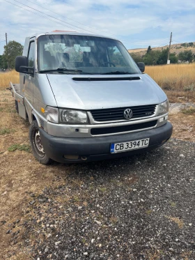 Обява за продажба на VW T4 2.5tdi 151hp FACELIFT ~9 800 лв. - изображение 1