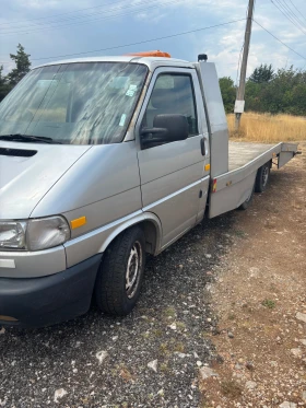 Обява за продажба на VW T4 2.5tdi 151hp FACELIFT ~9 800 лв. - изображение 1