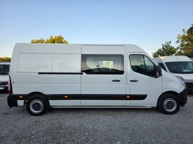 Opel Movano 2.3dci 6+ 1   | Mobile.bg    6