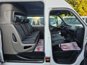 Opel Movano 2.3dci 6+ 1   | Mobile.bg    12