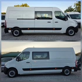 Opel Movano 2.3dci 6+ 1   | Mobile.bg    10