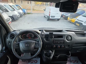 Opel Movano 2.3dci 6+ 1   | Mobile.bg    16