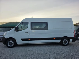     Opel Movano 2.3dci 6+ 1  