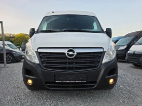     Opel Movano 2.3dci 6+ 1  