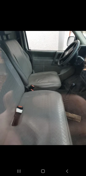 VW T4 2.4 | Mobile.bg    6