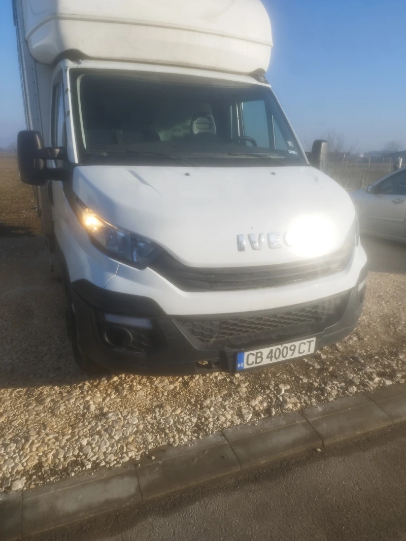 Iveco 35c15, снимка 1 - Бусове и автобуси - 48848450