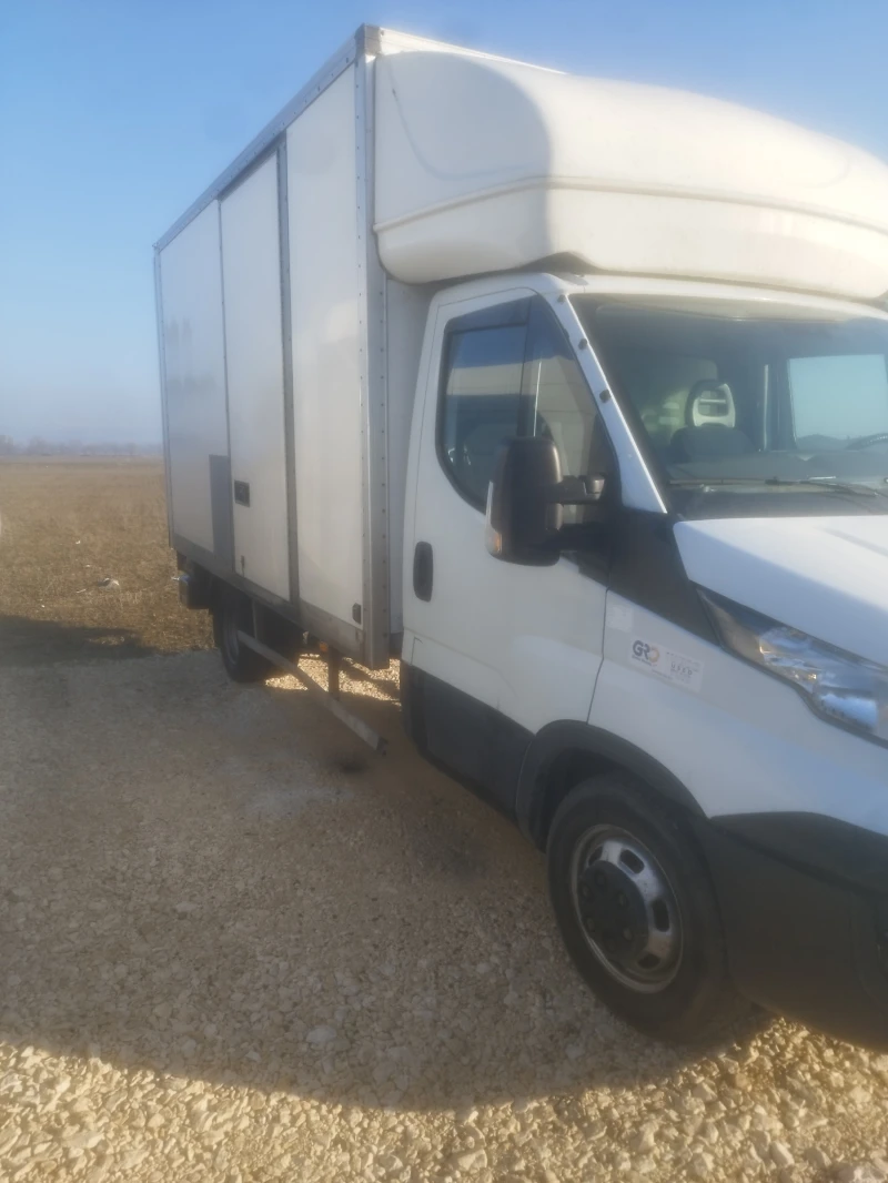 Iveco 35c15, снимка 2 - Бусове и автобуси - 48848450