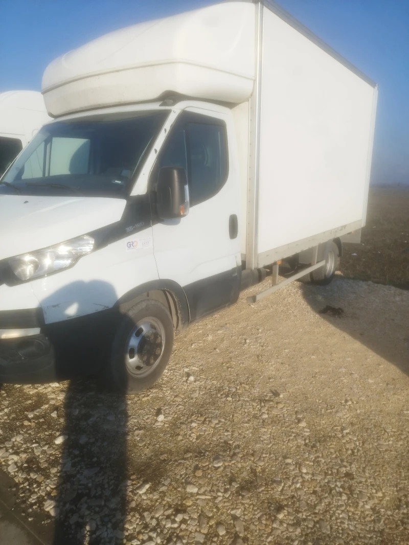 Iveco 35c15, снимка 3 - Бусове и автобуси - 48848450