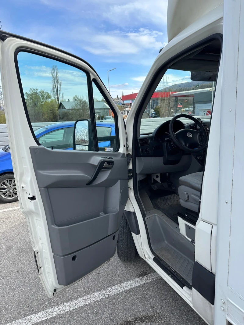 VW Crafter 2.5 D ДВОЙНА ГУМА, снимка 6 - Бусове и автобуси - 52033067