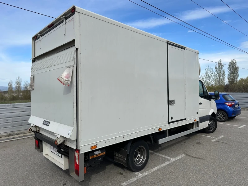 VW Crafter 2.5 D ДВОЙНА ГУМА, снимка 3 - Бусове и автобуси - 52033067