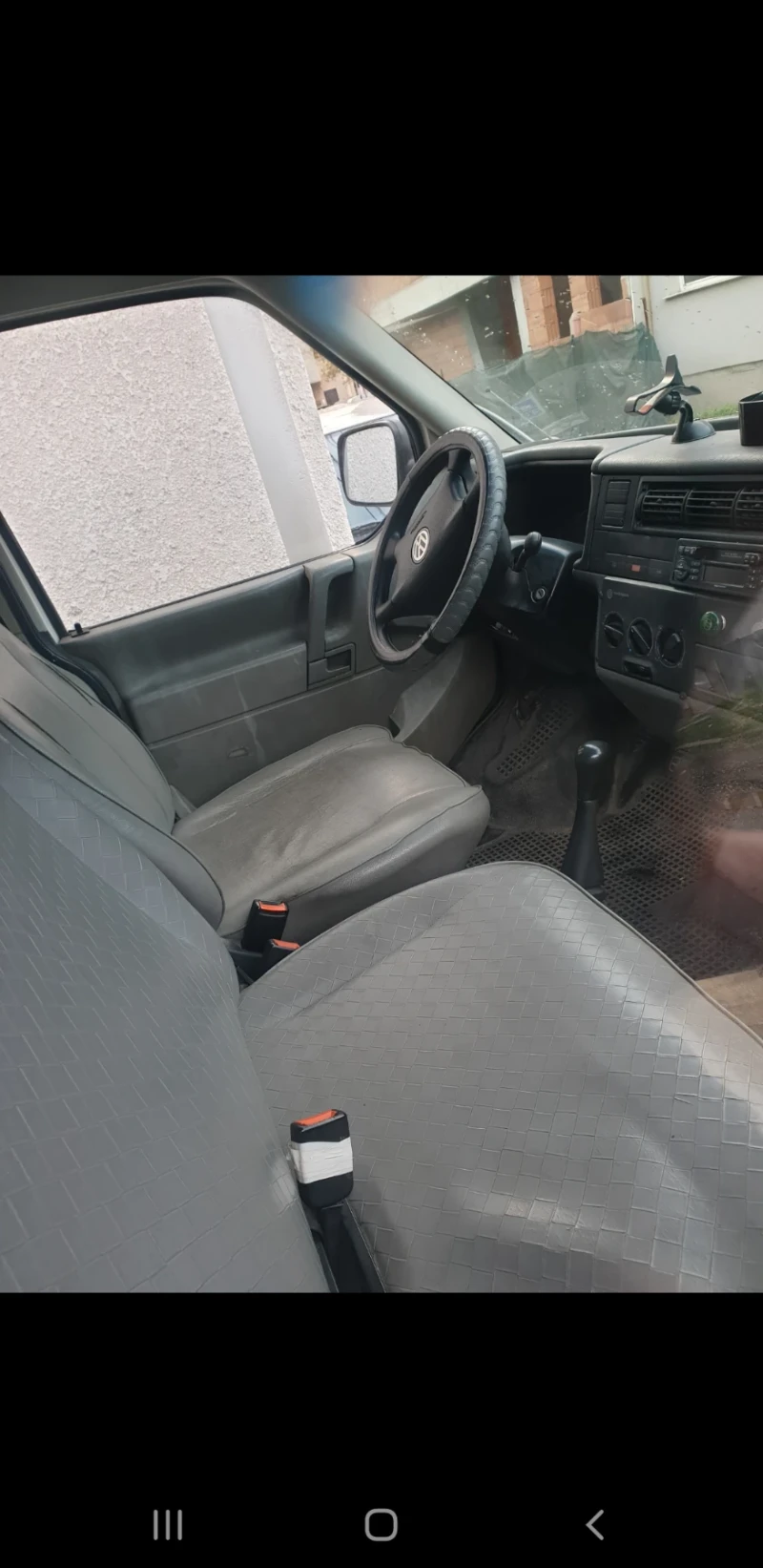 VW T4 2.4, снимка 5 - Бусове и автобуси - 52631730