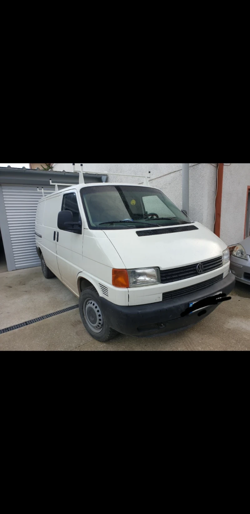 VW T4 2.4, снимка 4 - Бусове и автобуси - 52631730