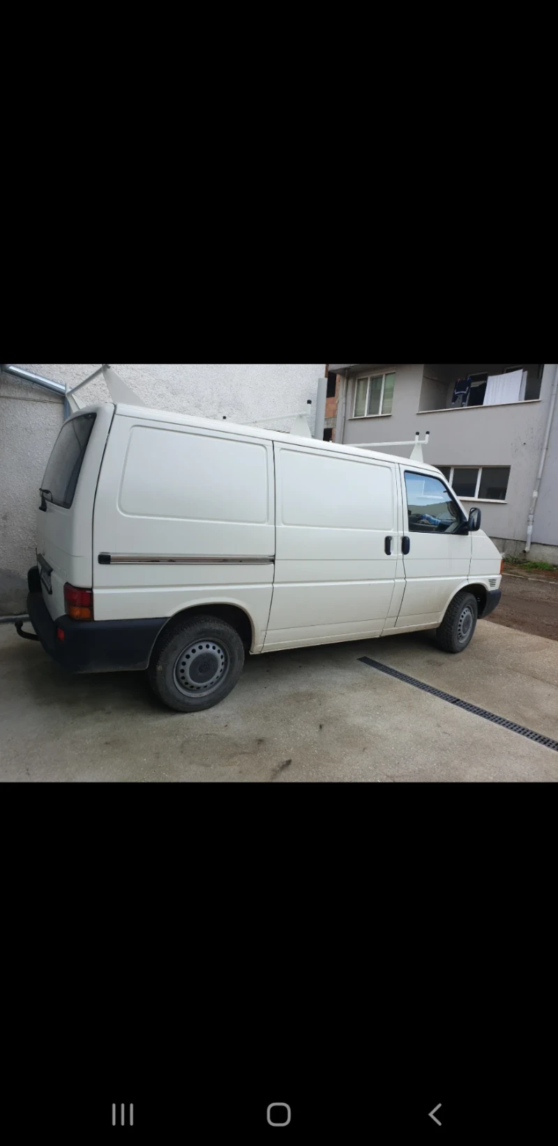 VW T4 2.4, снимка 3 - Бусове и автобуси - 52631730