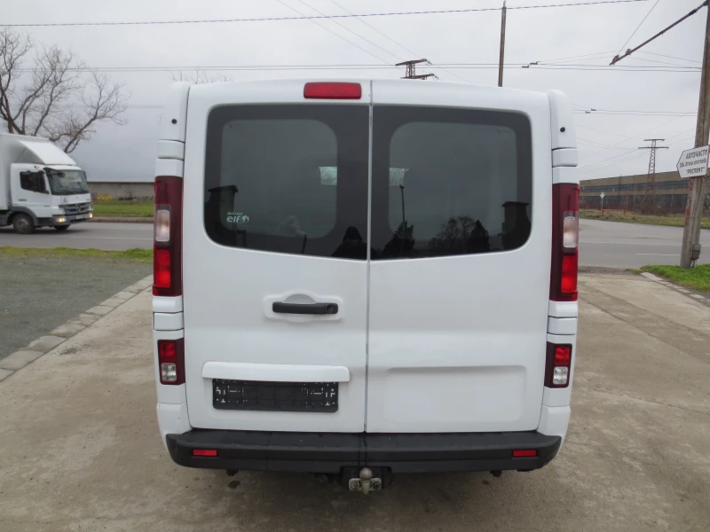 Renault Trafic 1.6 DCI, снимка 6 - Бусове и автобуси - 53292866