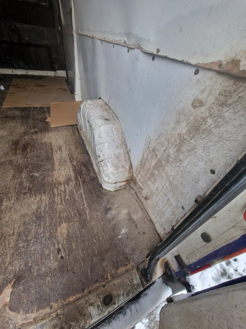 Ford Transit, снимка 5 - Бусове и автобуси - 53445186