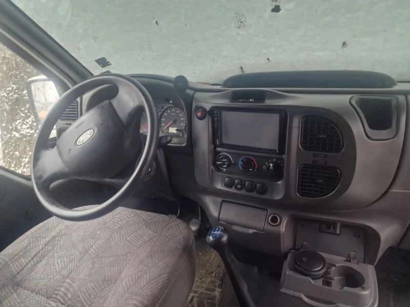 Ford Transit, снимка 2 - Бусове и автобуси - 53445186