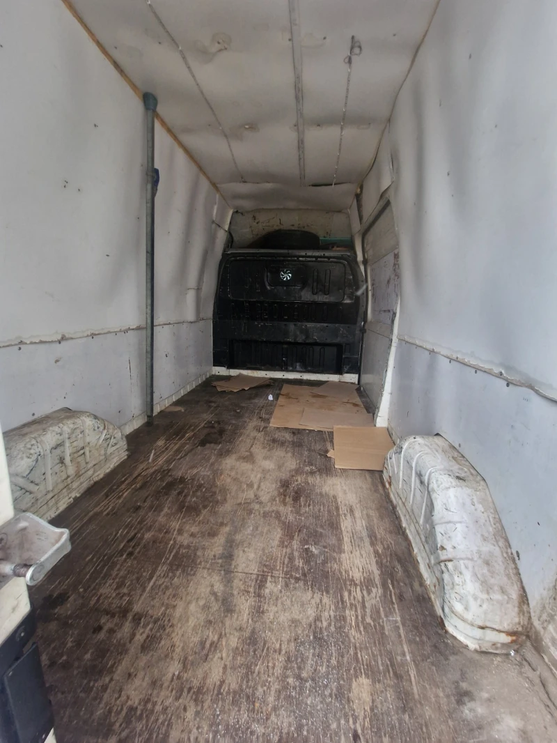 Ford Transit, снимка 3 - Бусове и автобуси - 53445186