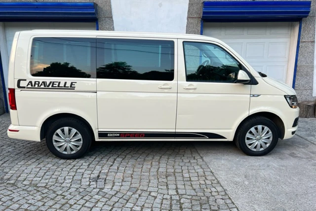 VW Caravelle 2.0 TDI 9места Германия - изображение 5