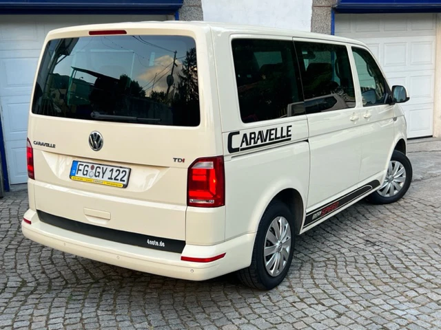 VW Caravelle 2.0 TDI 9места Германия - изображение 8