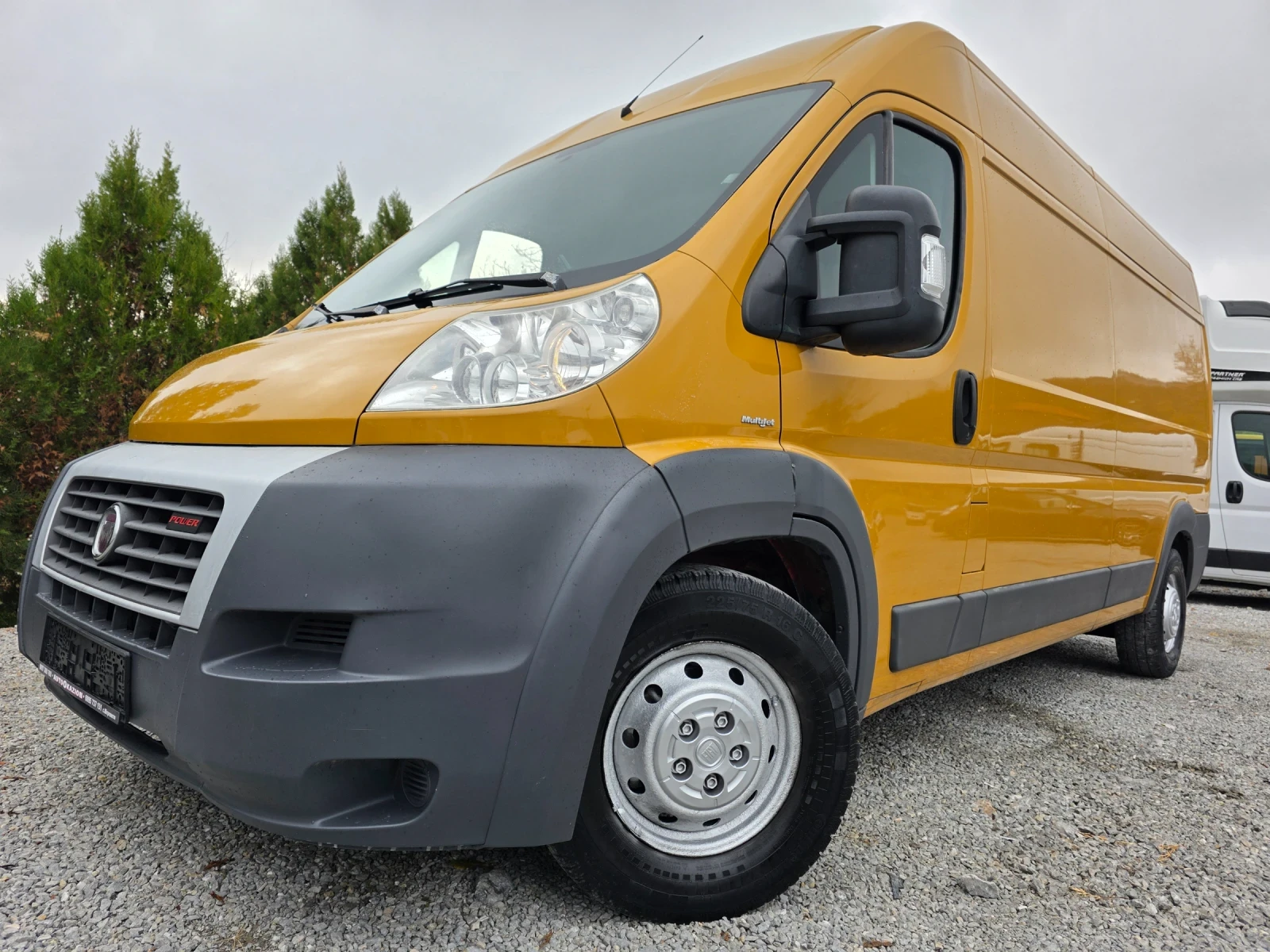 Fiat Ducato 3.0mjet , снимка 1