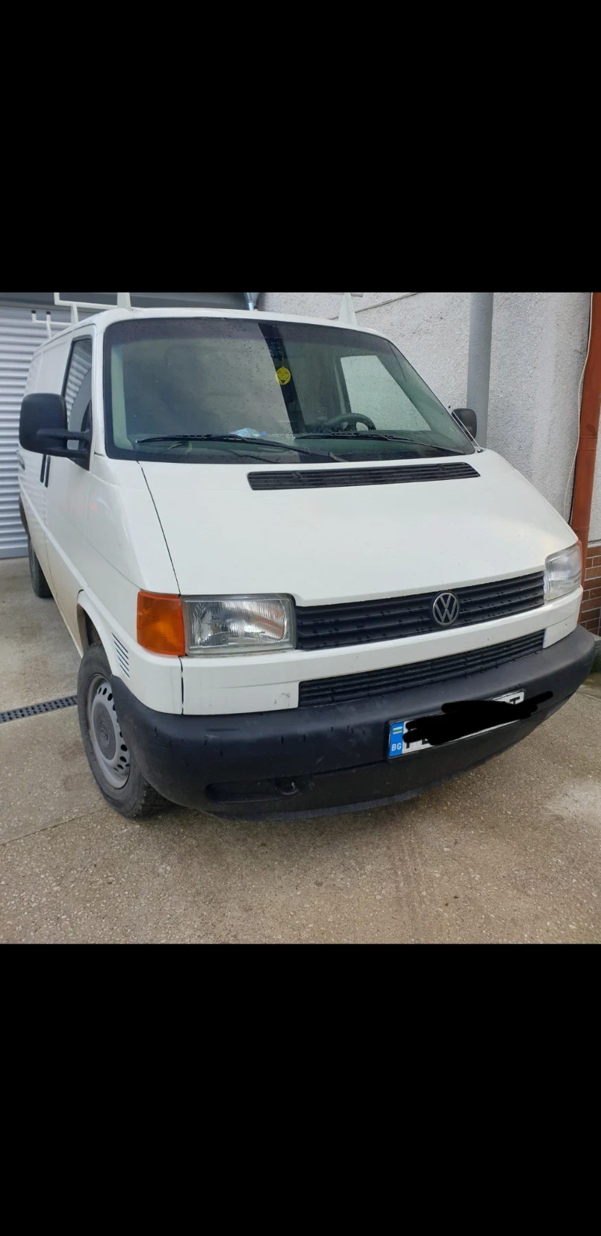 VW T4 2.4, снимка 1