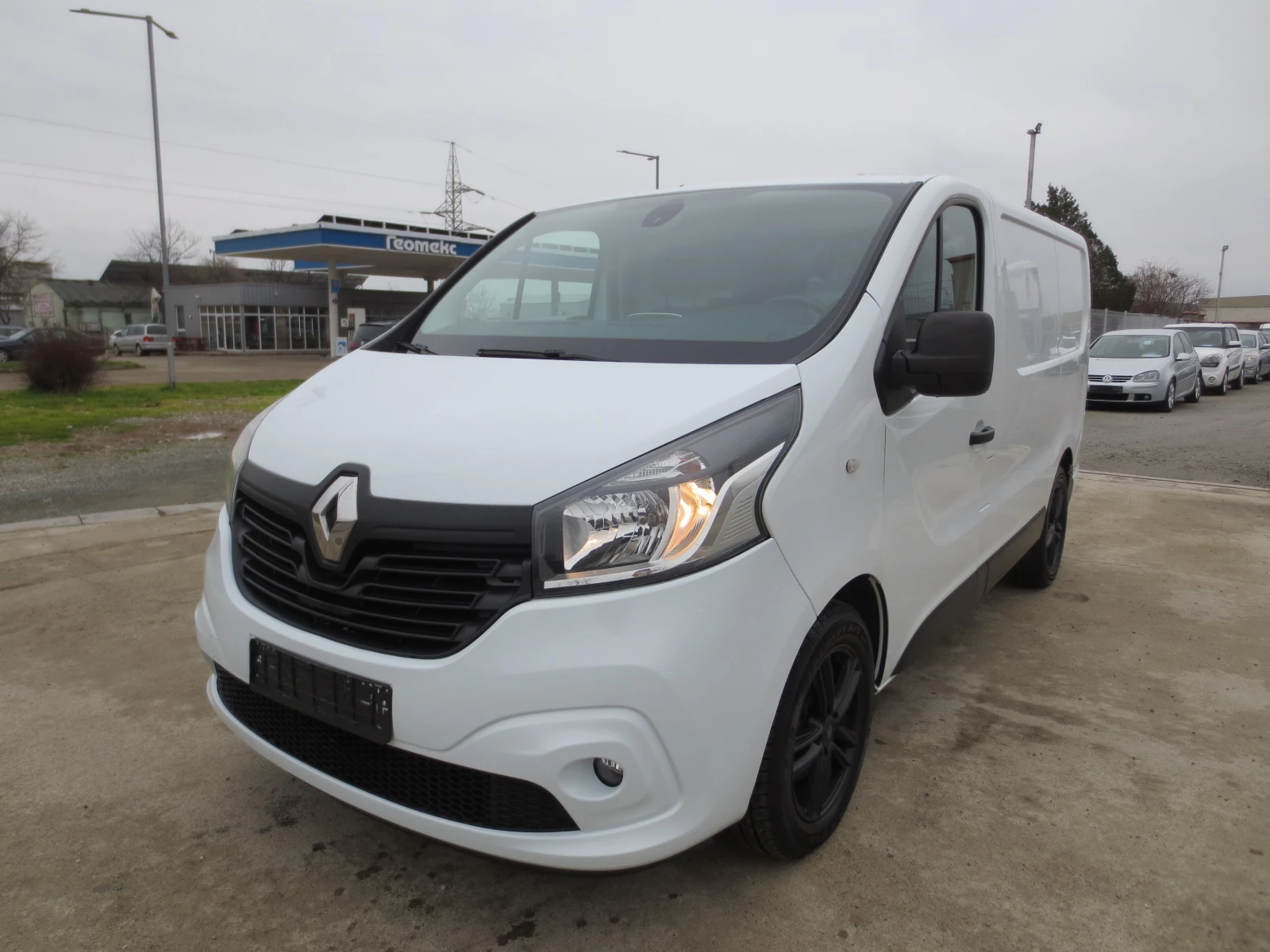 Renault Trafic 1.6 DCI, снимка 1