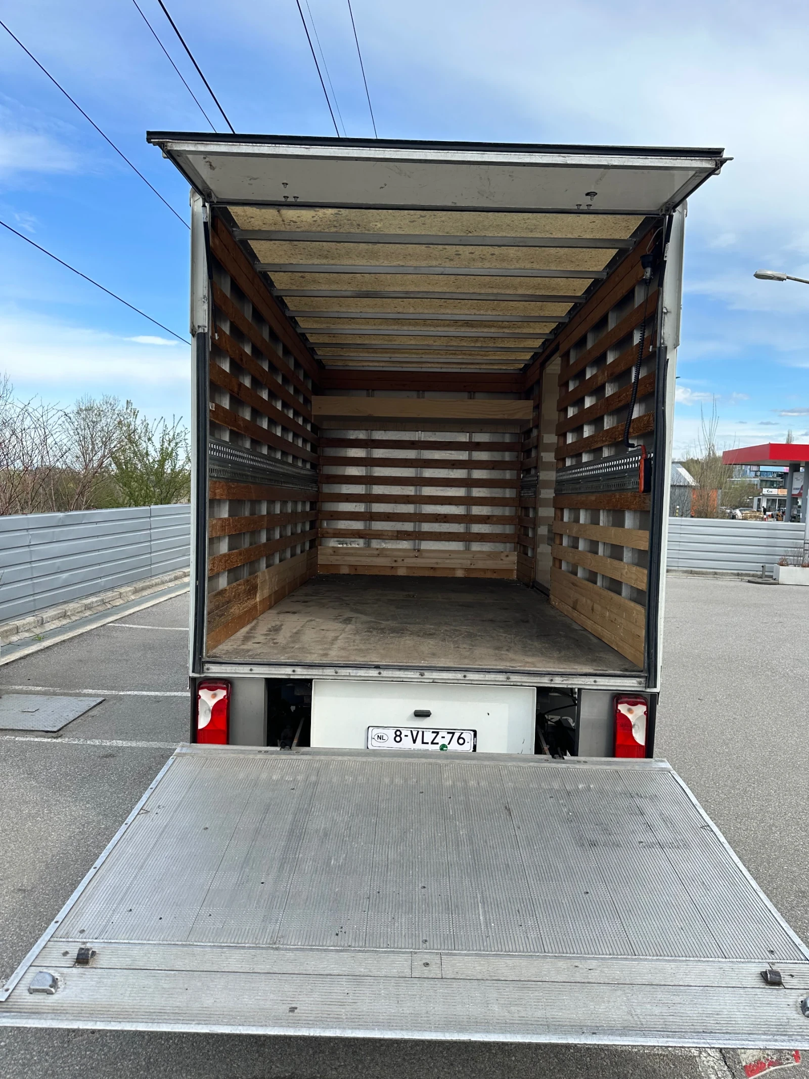 VW Crafter 2.5 D   | Mobile.bg   15