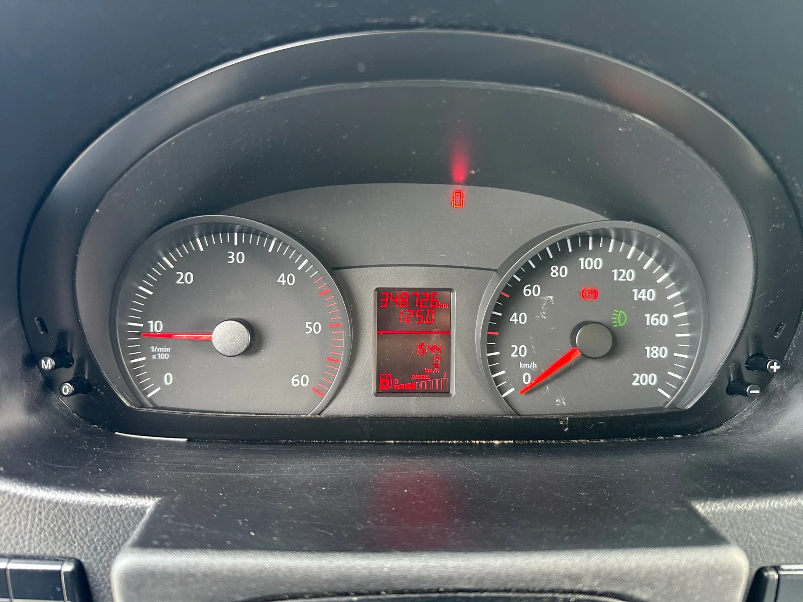 VW Crafter 2.5 D   | Mobile.bg   11