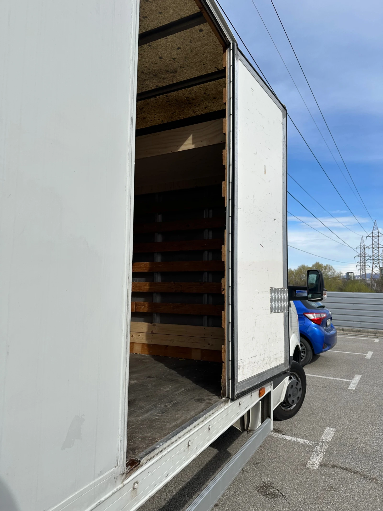 VW Crafter 2.5 D   | Mobile.bg   17