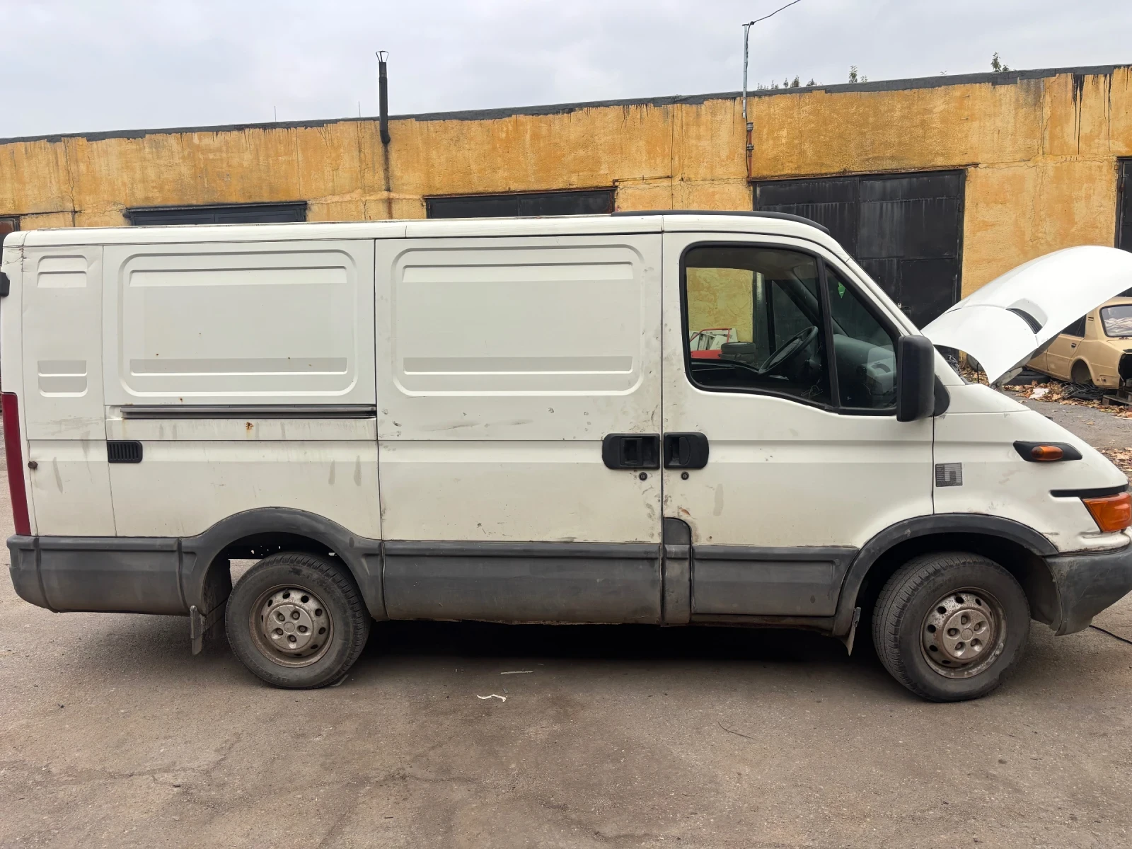 Iveco Daily | Mobile.bg   13