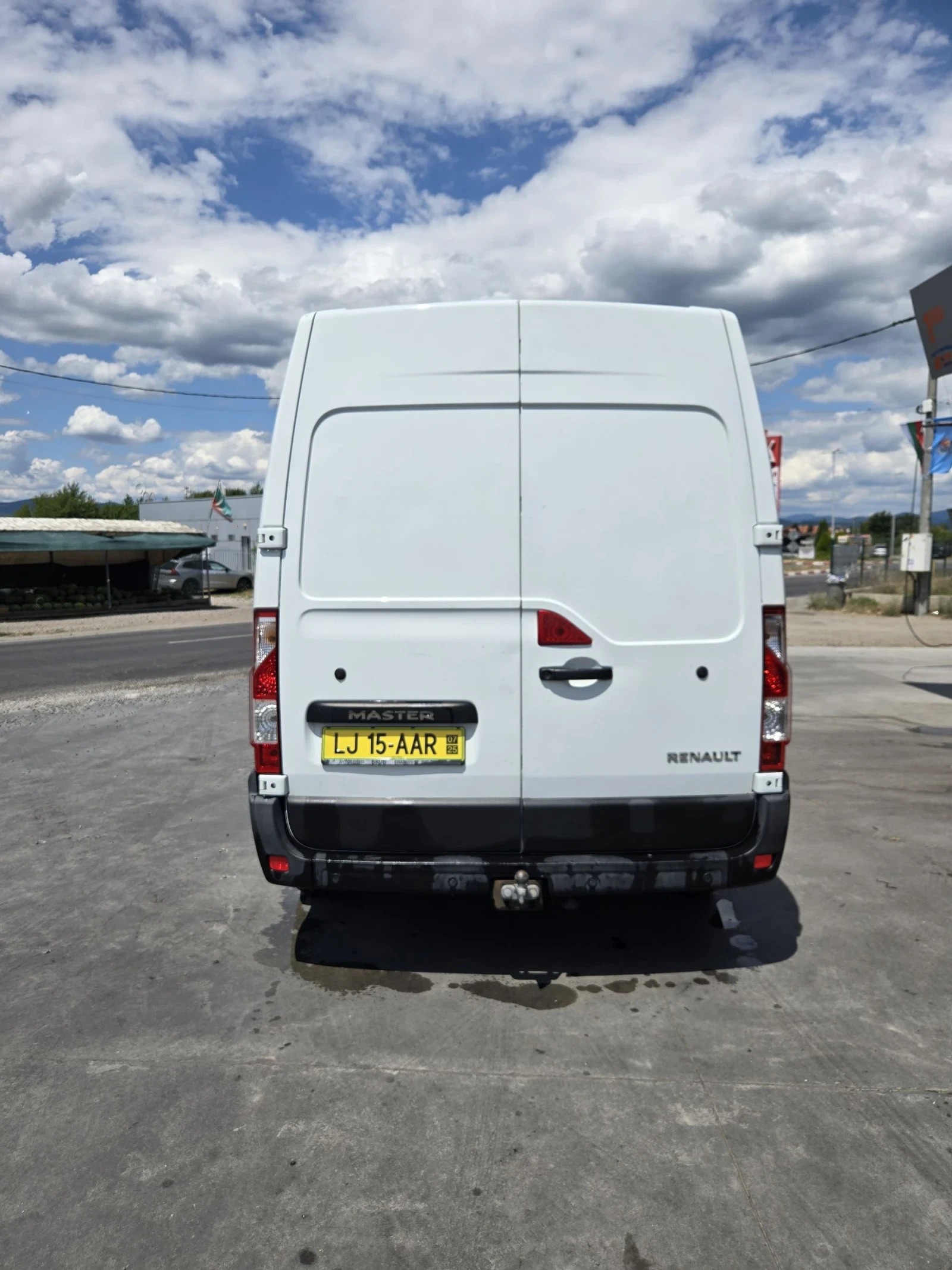 Renault Master 163к.с 2016година нов внос euroB6 във топ състояни - изображение 3