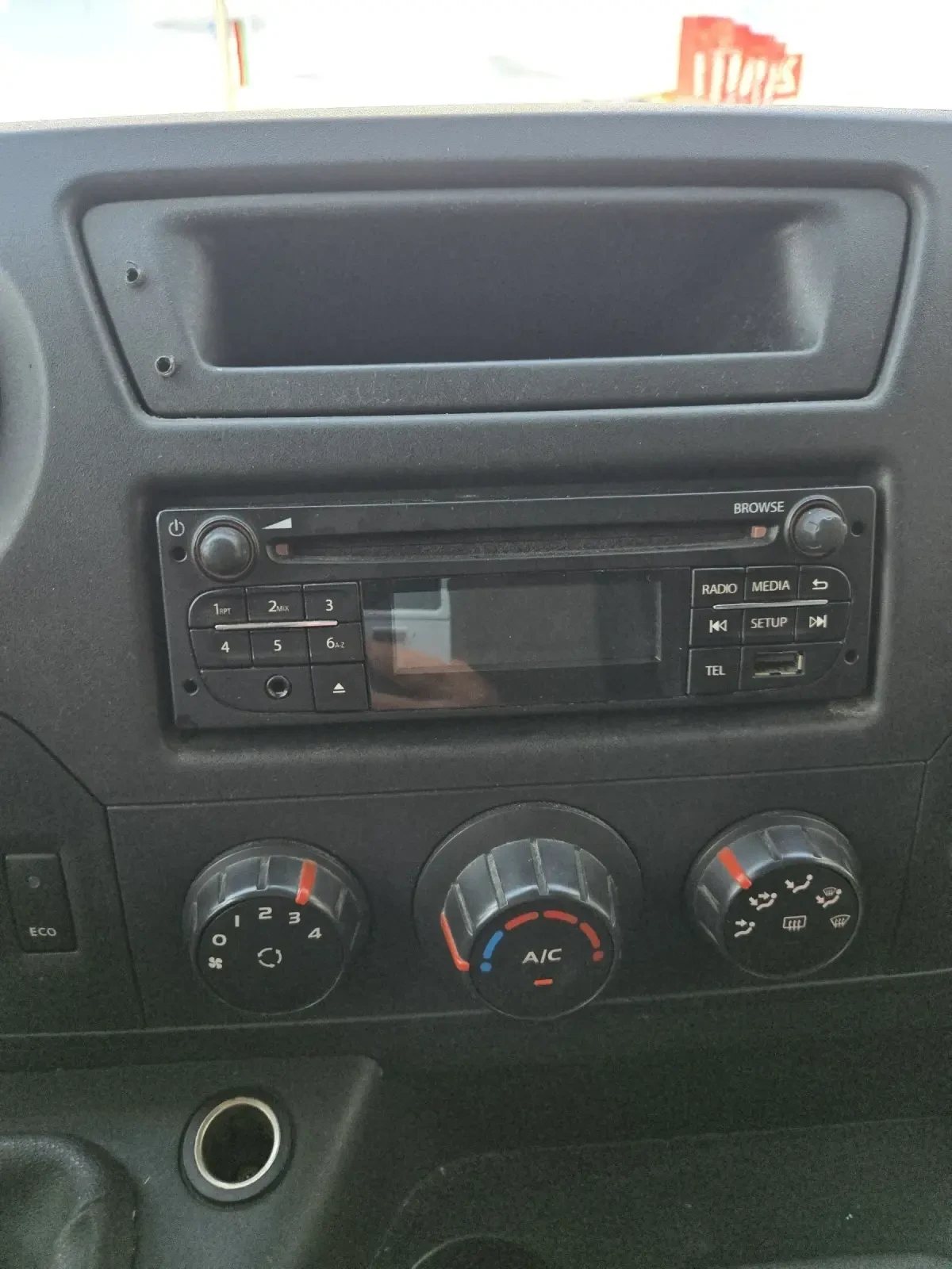 Renault Master 163к.с 2016година нов внос euroB6 във топ състояни - изображение 10