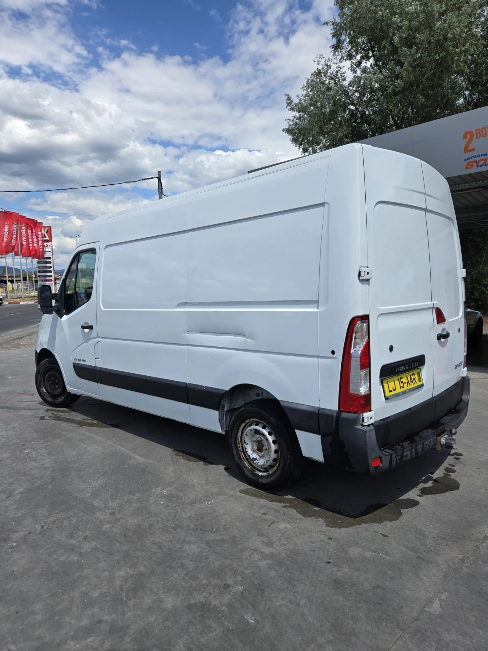 Renault Master 163к.с 2016година нов внос euroB6 във топ състояни - изображение 4