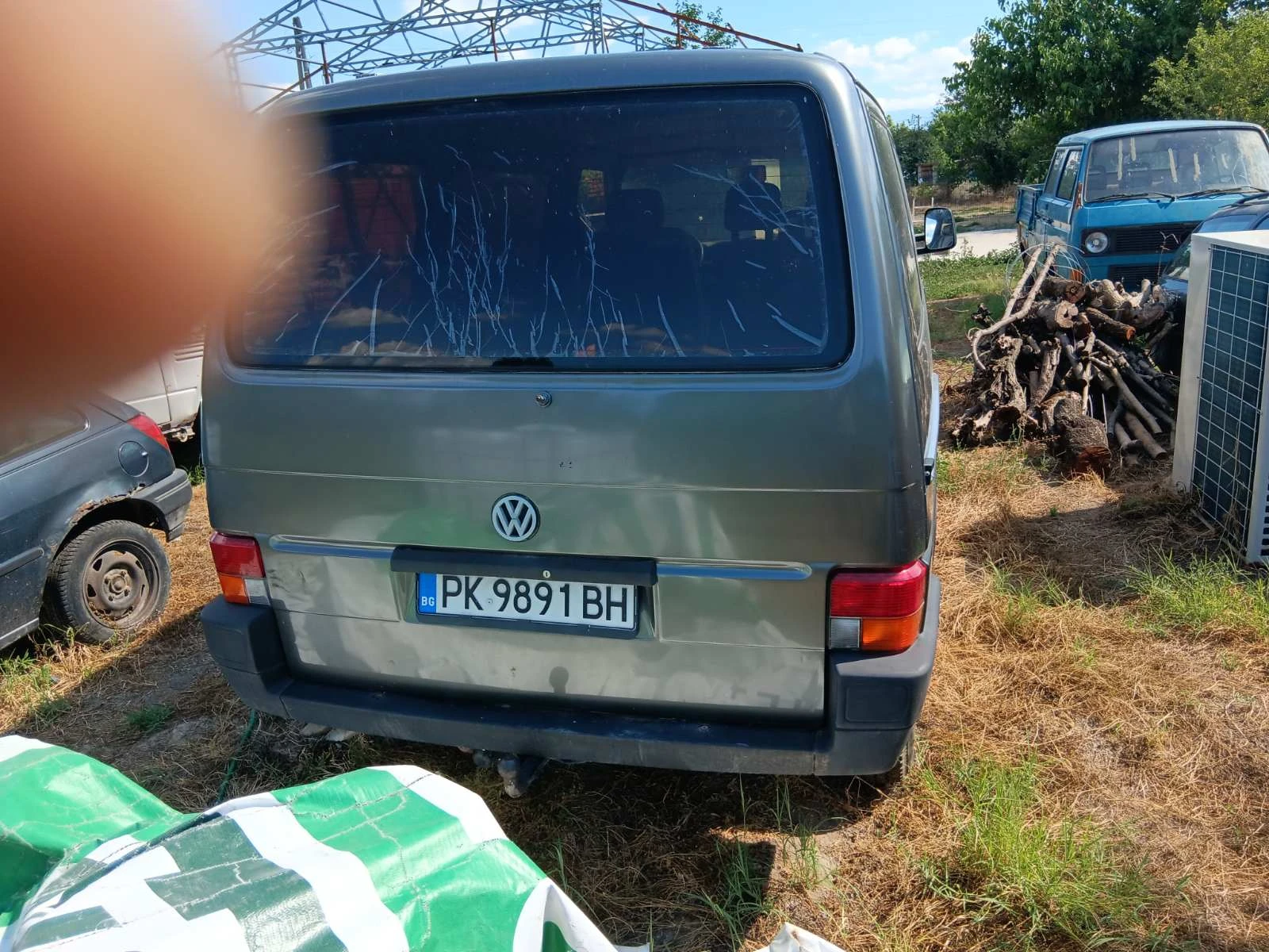 VW T4  - изображение 2