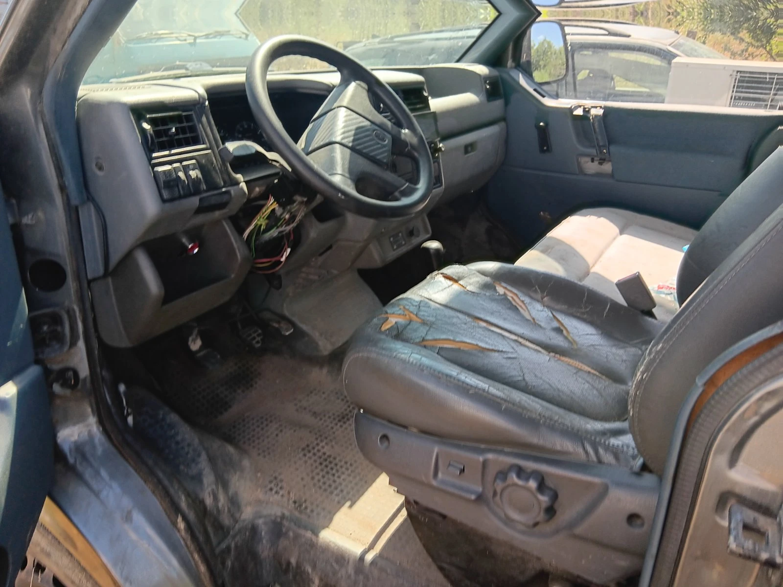 VW T4  - изображение 5