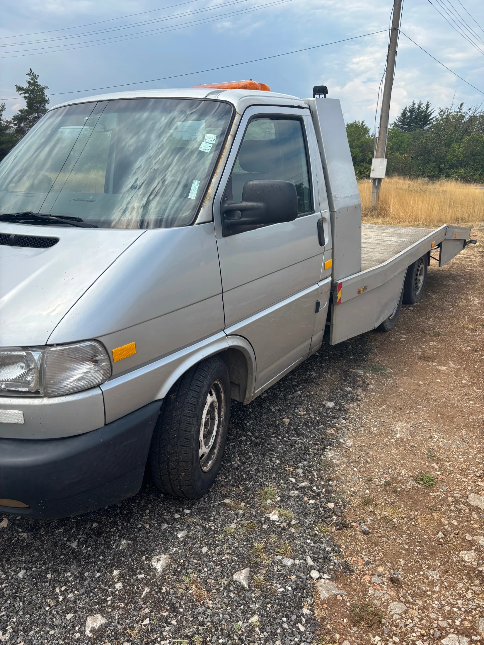 VW T4 2.5tdi 151hp FACELIFT - изображение 2
