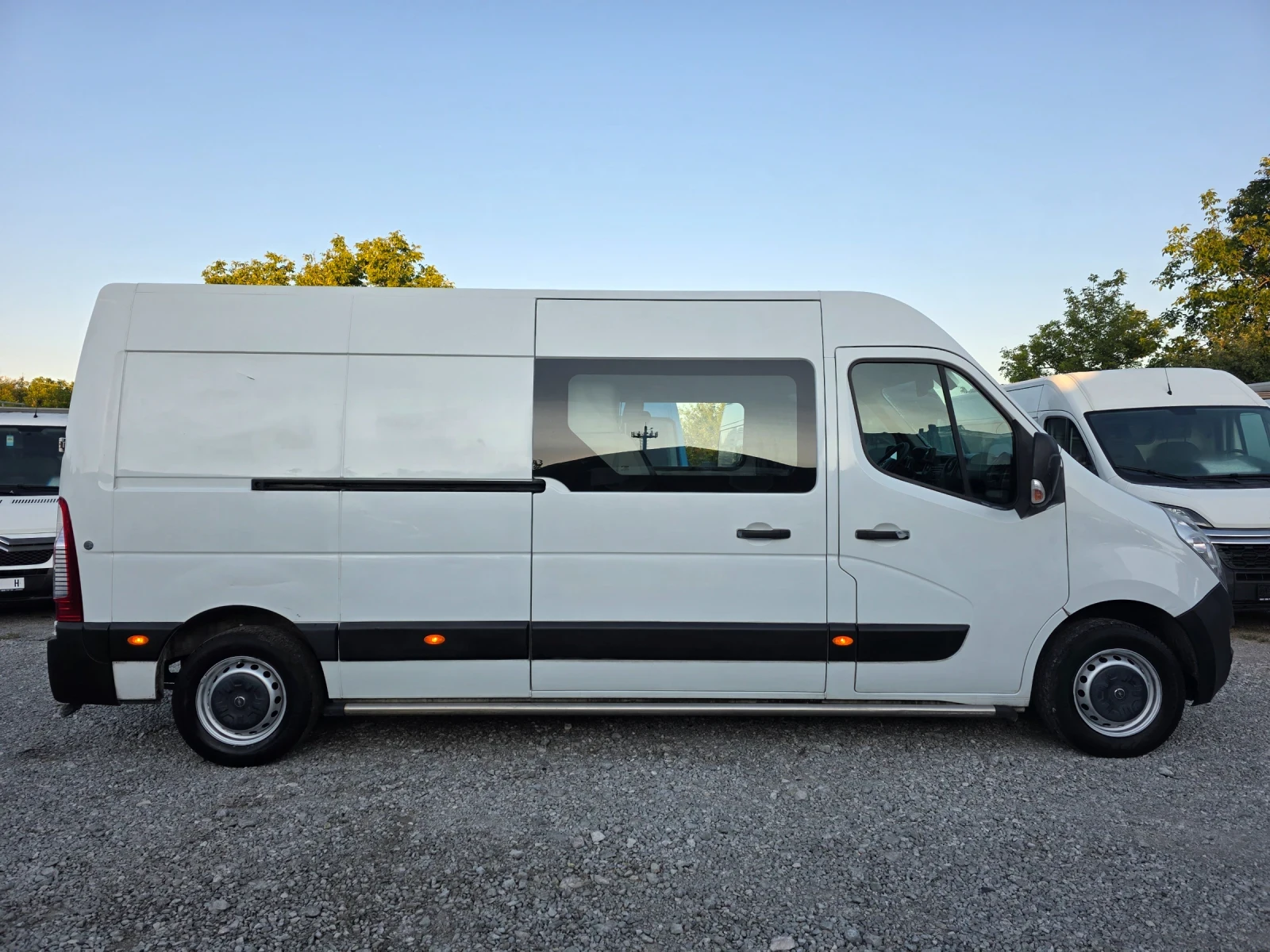 Opel Movano 2.3dci 6+ 1 МАКСИ  - изображение 6