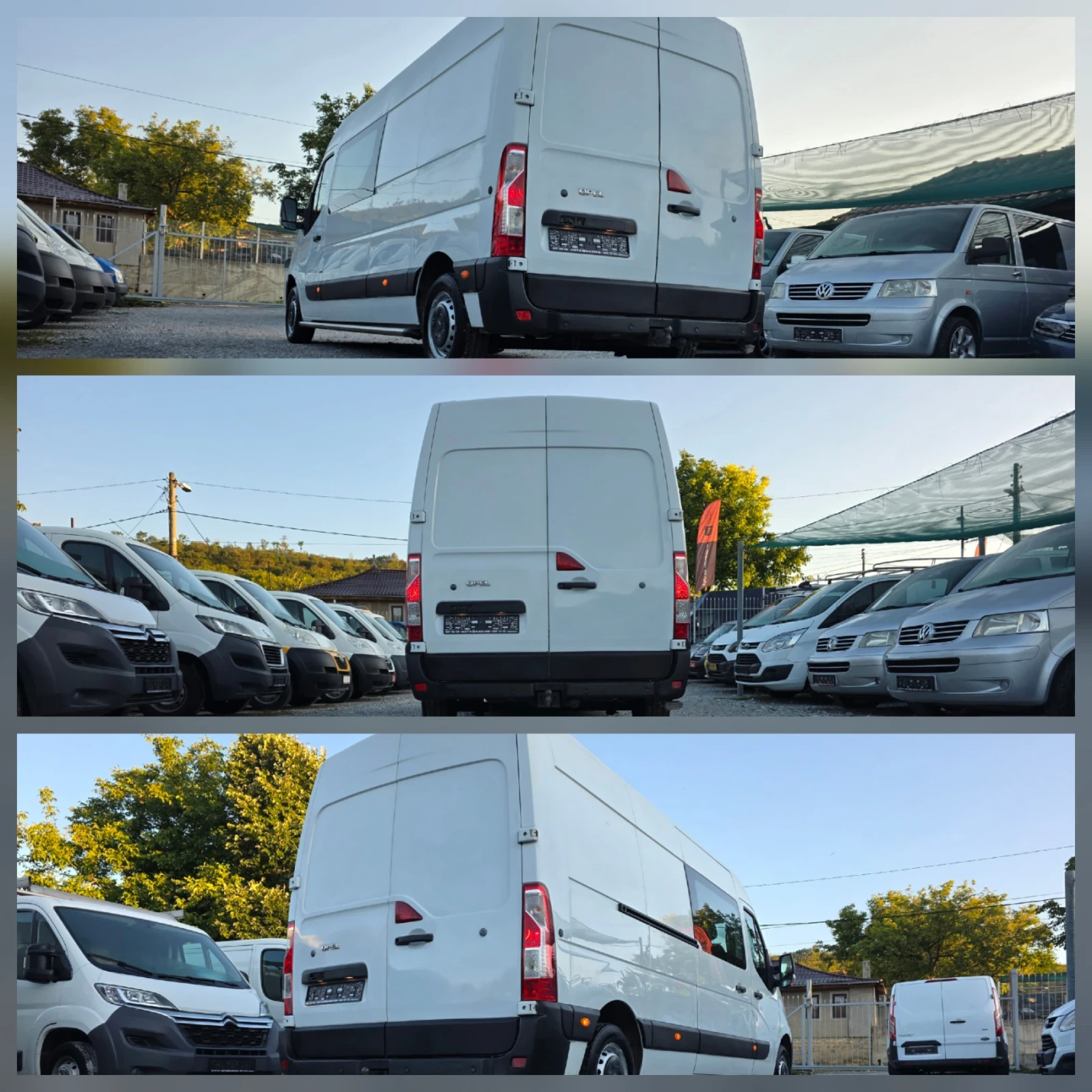 Opel Movano 2.3dci 6+ 1 МАКСИ  - изображение 9